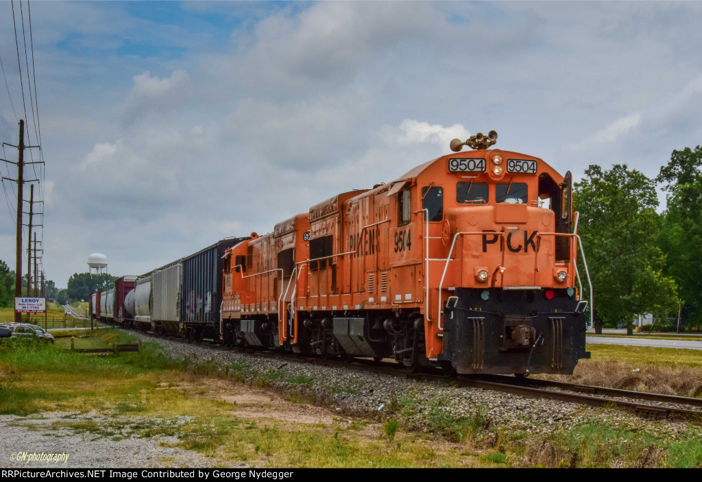 PICK 9504